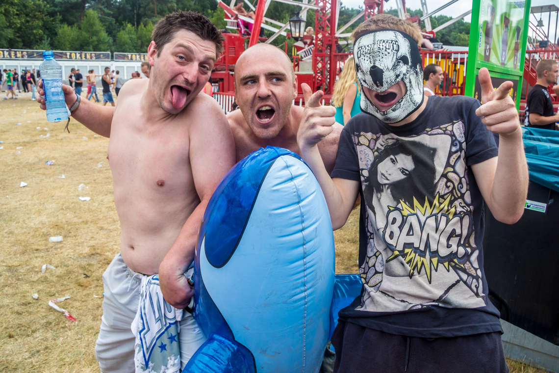 Dominator 2013 - Carnival of Doom