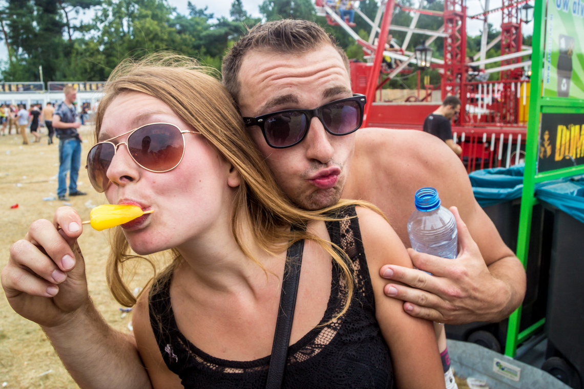 Dominator 2013 - Carnival of Doom