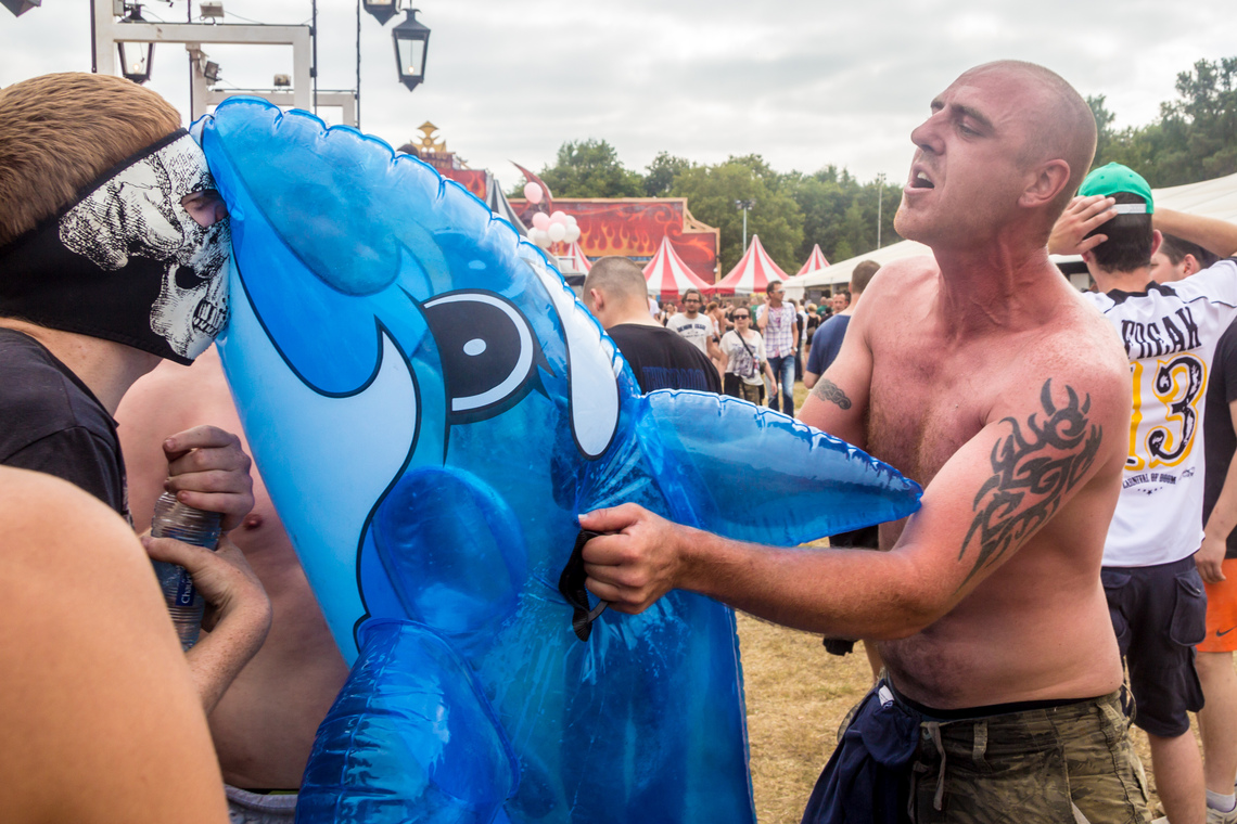 Dominator 2013 - Carnival of Doom