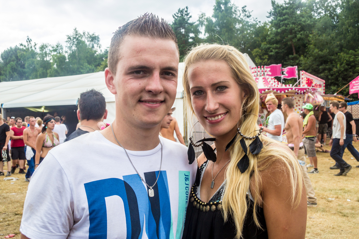 Dominator 2013 - Carnival of Doom