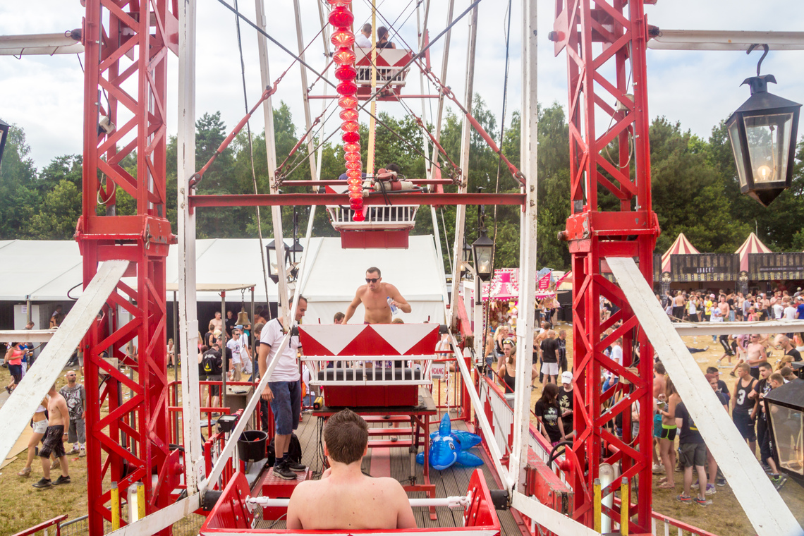 Dominator 2013 - Carnival of Doom