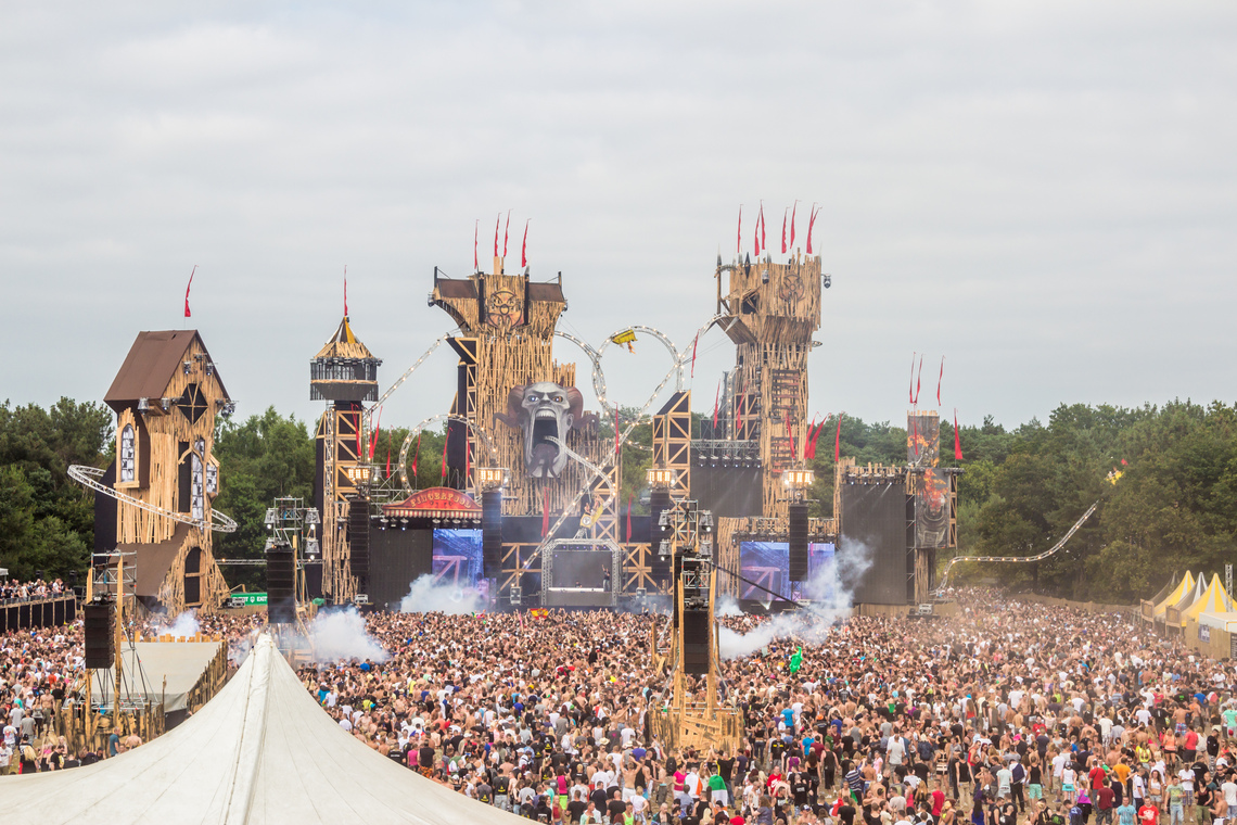 Dominator 2013 - Carnival of Doom