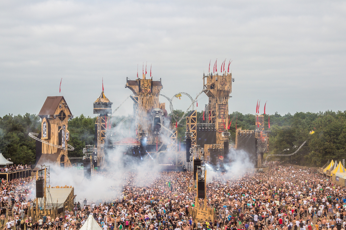 Dominator 2013 - Carnival of Doom