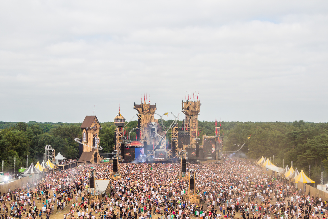 Dominator 2013 - Carnival of Doom