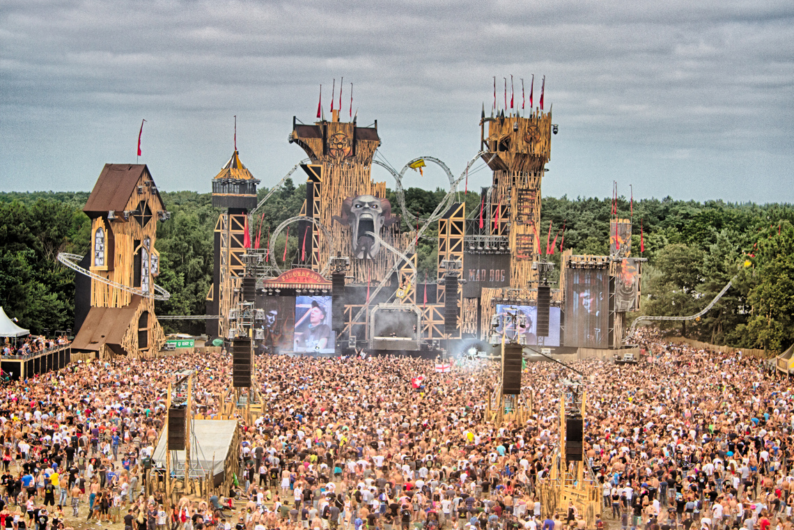 Dominator 2013 - Carnival of Doom