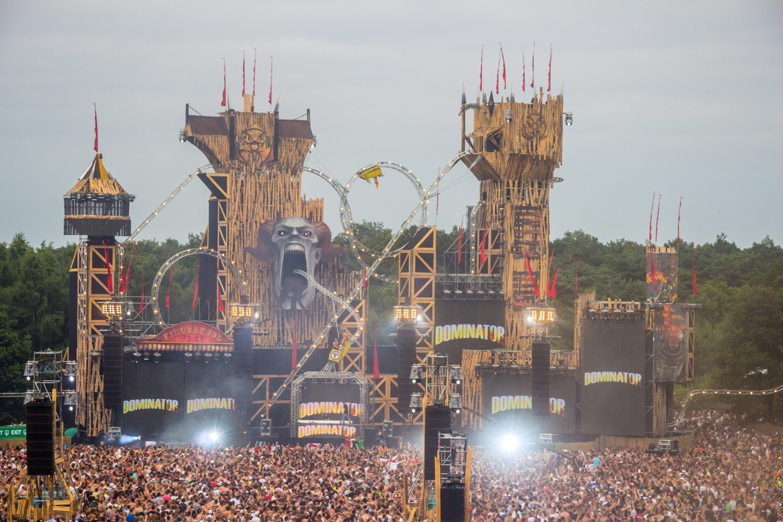 Dominator 2013 - Carnival of Doom