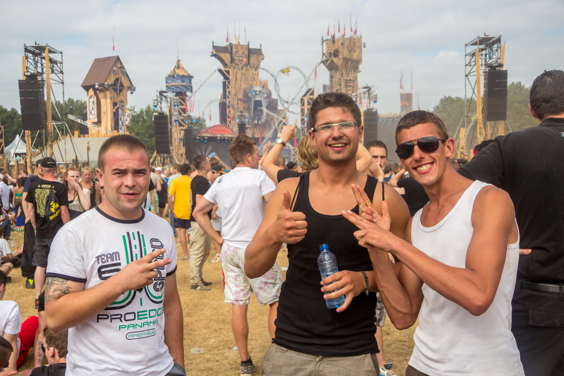 Dominator 2013 - Carnival of Doom