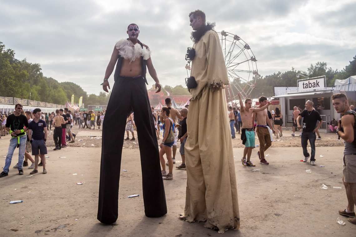 Dominator 2013 - Carnival of Doom