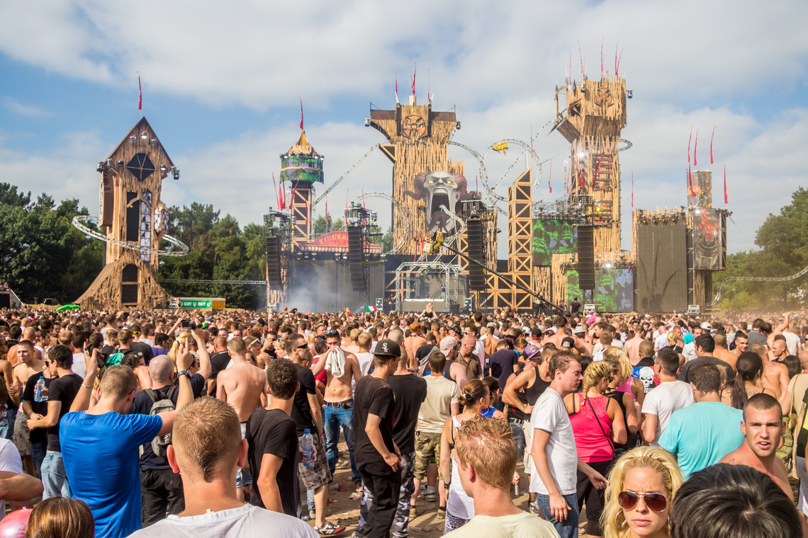 Dominator 2013 - Carnival of Doom