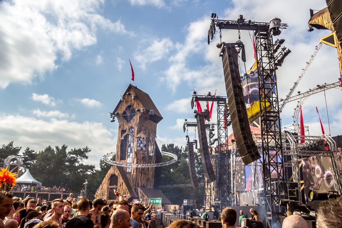 Dominator 2013 - Carnival of Doom