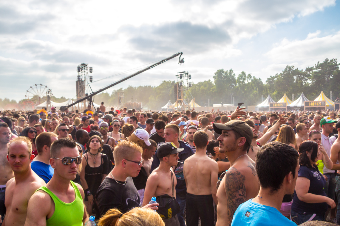 Dominator 2013 - Carnival of Doom