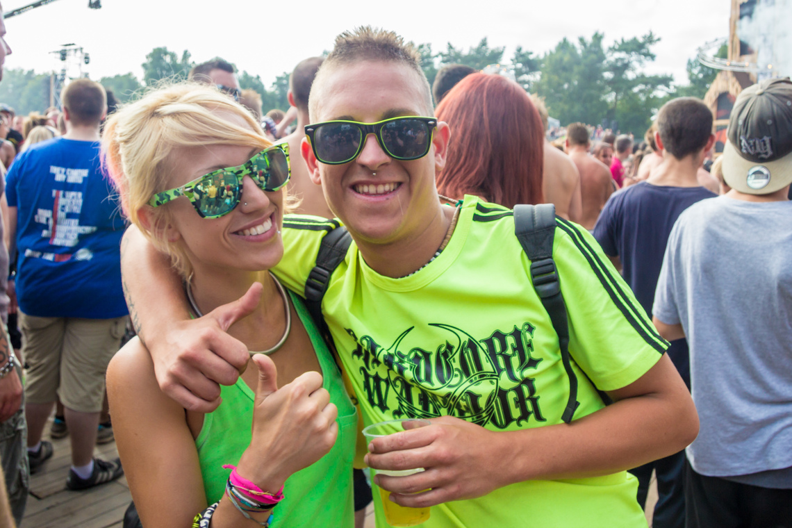 Dominator 2013 - Carnival of Doom