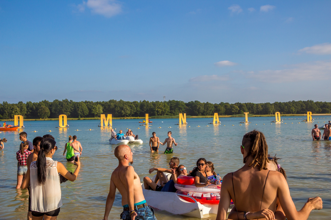 Dominator 2013 - Carnival of Doom