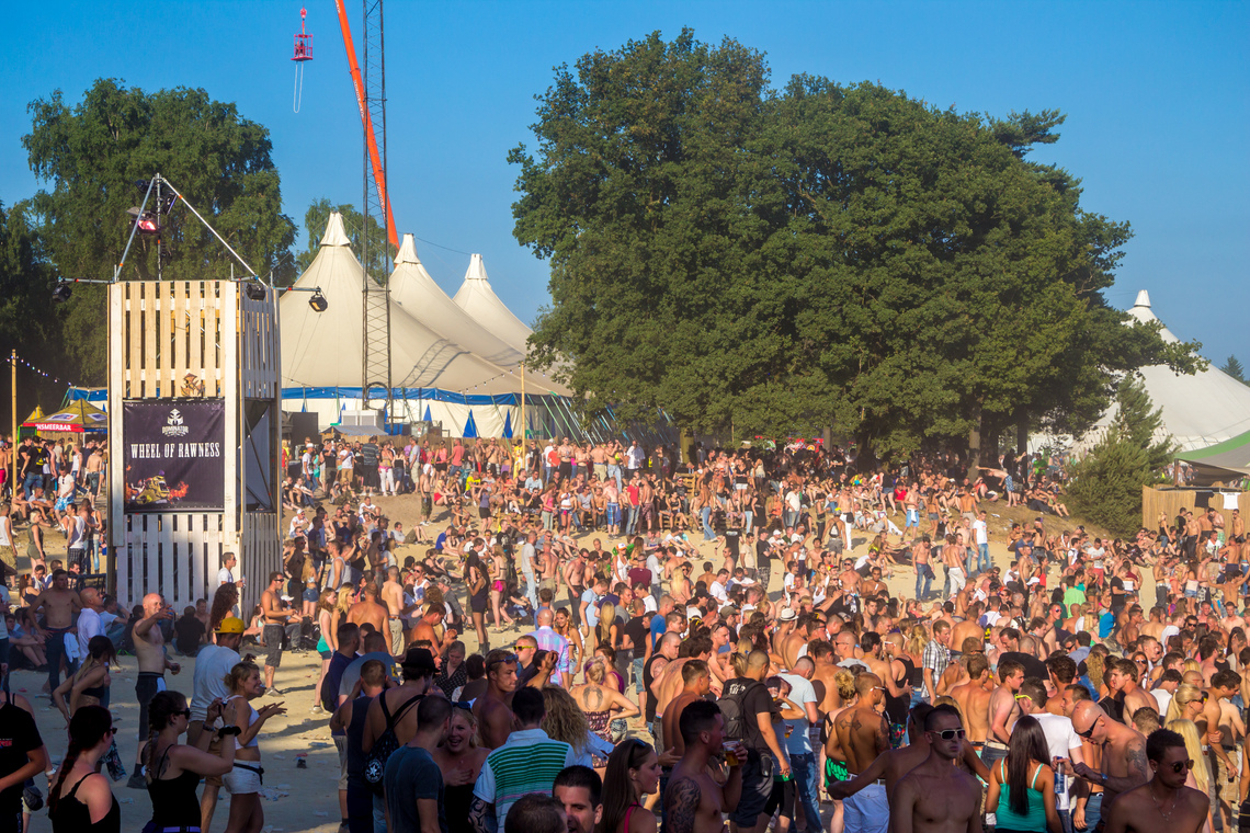 Dominator 2013 - Carnival of Doom