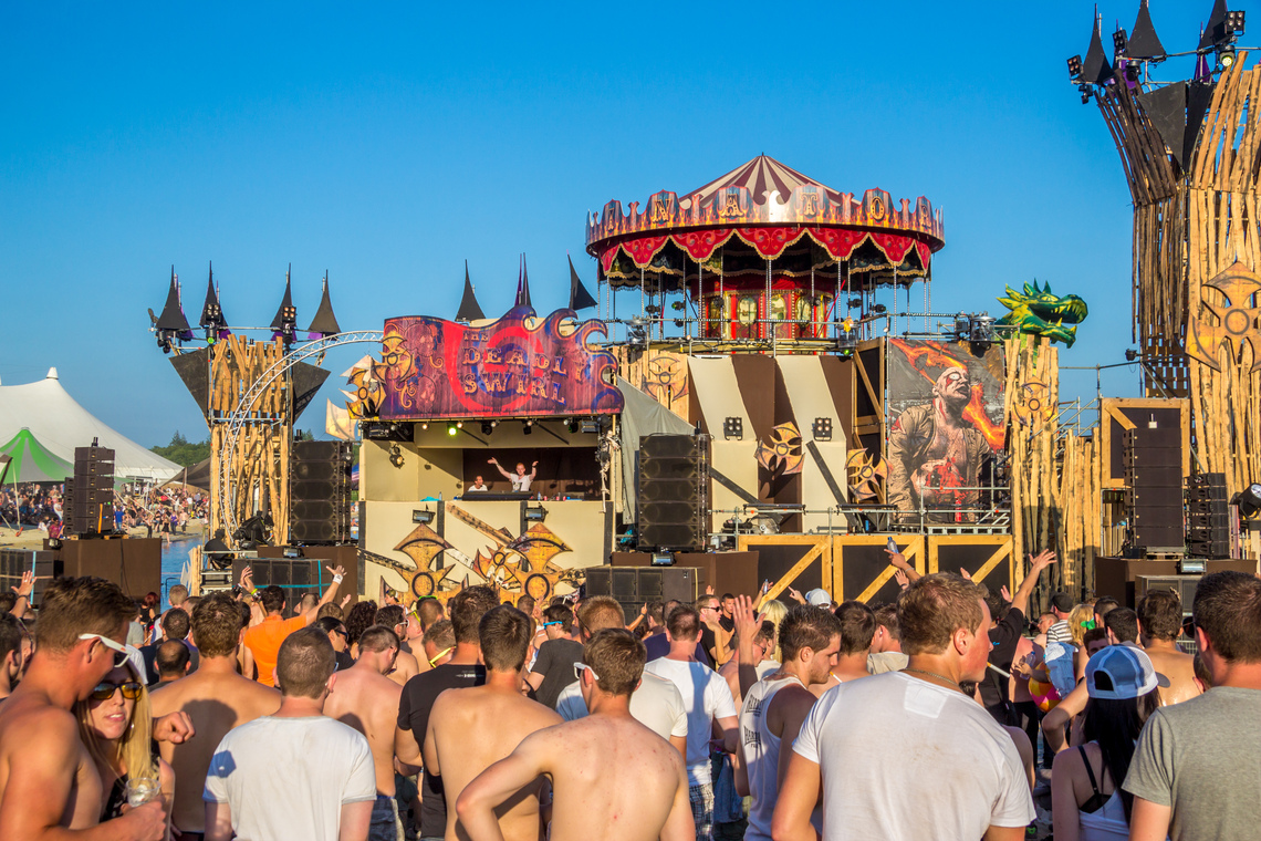 Dominator 2013 - Carnival of Doom