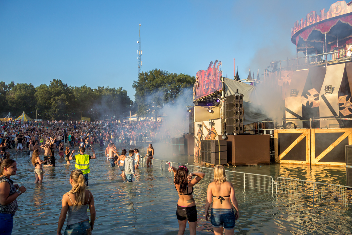 Dominator 2013 - Carnival of Doom