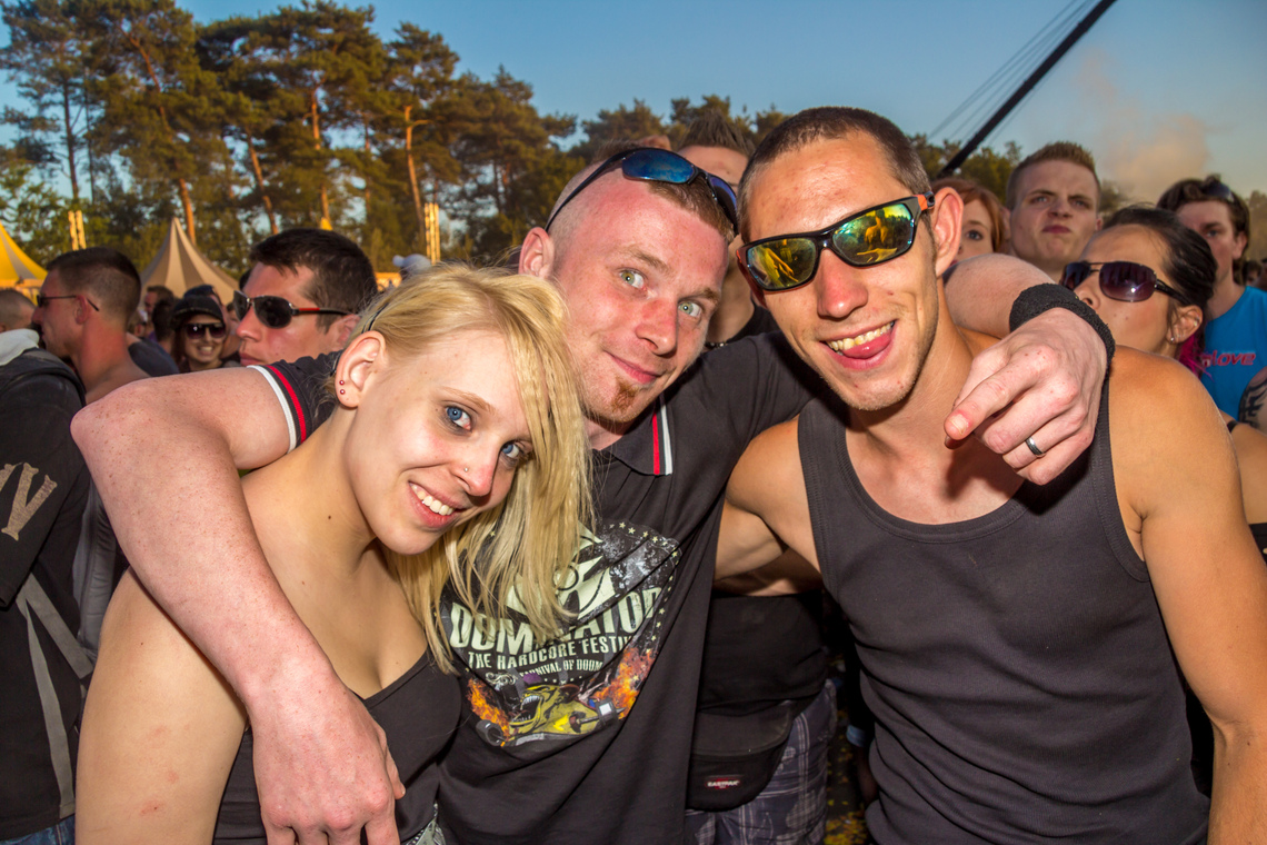 Dominator 2013 - Carnival of Doom