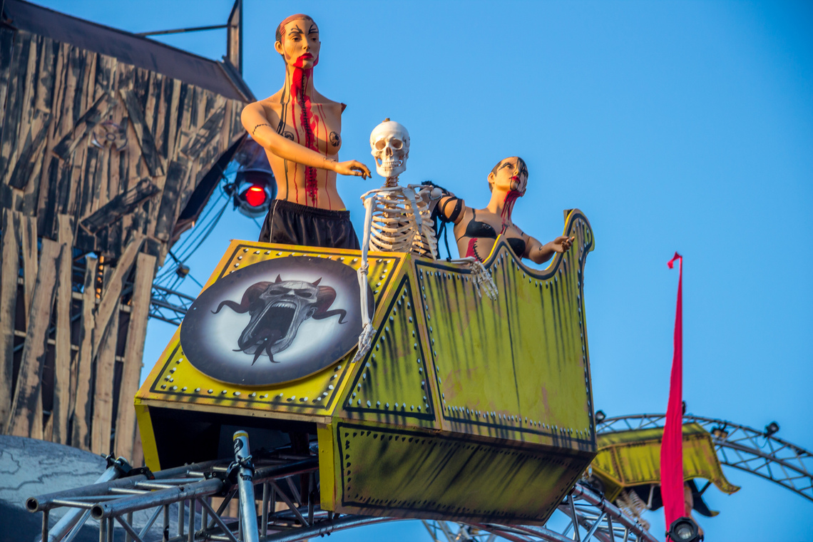 Dominator 2013 - Carnival of Doom