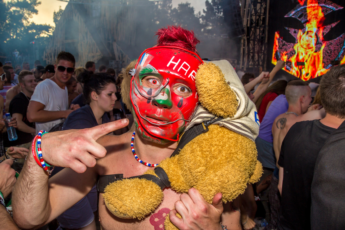 Dominator 2013 - Carnival of Doom