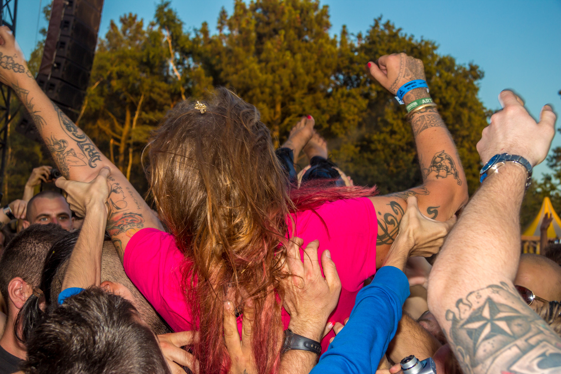 Dominator 2013 - Carnival of Doom