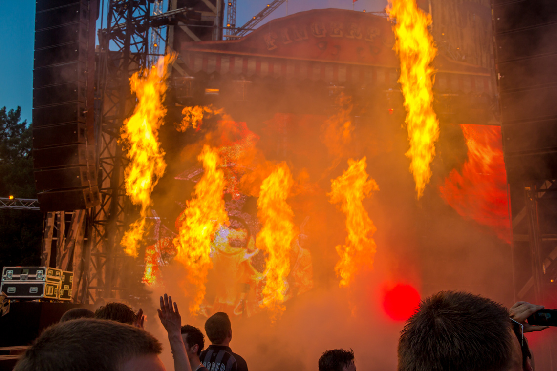 Dominator 2013 - Carnival of Doom