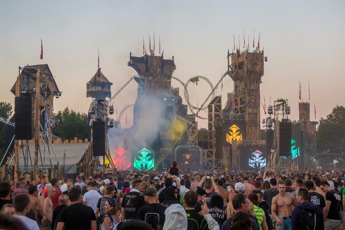 Dominator 2013 - Carnival of Doom