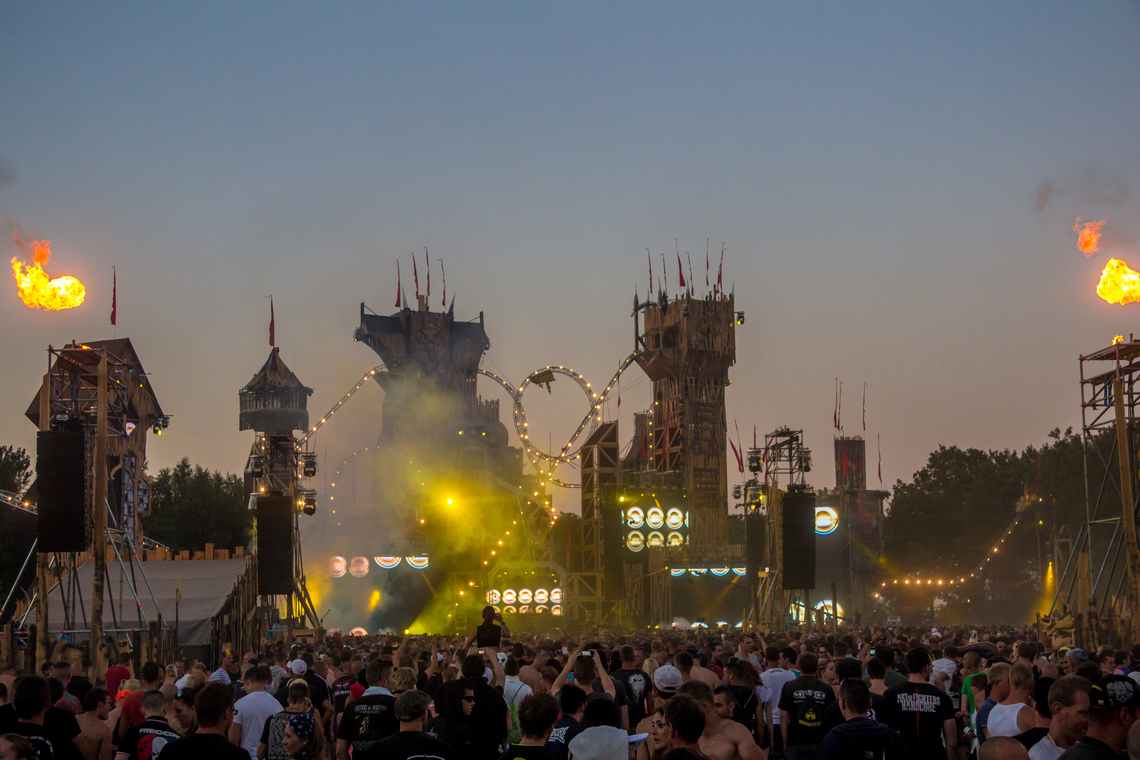 Dominator 2013 - Carnival of Doom