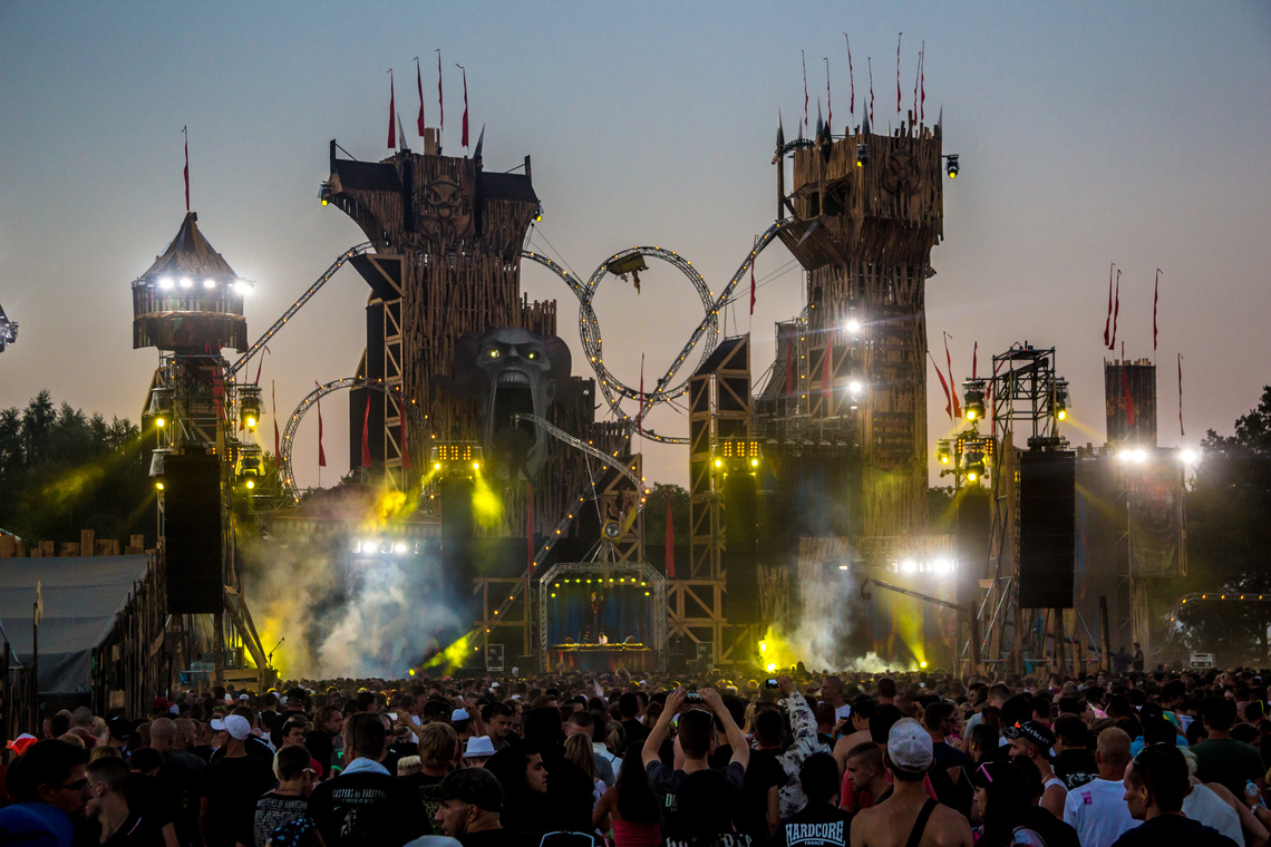 Dominator 2013 - Carnival of Doom