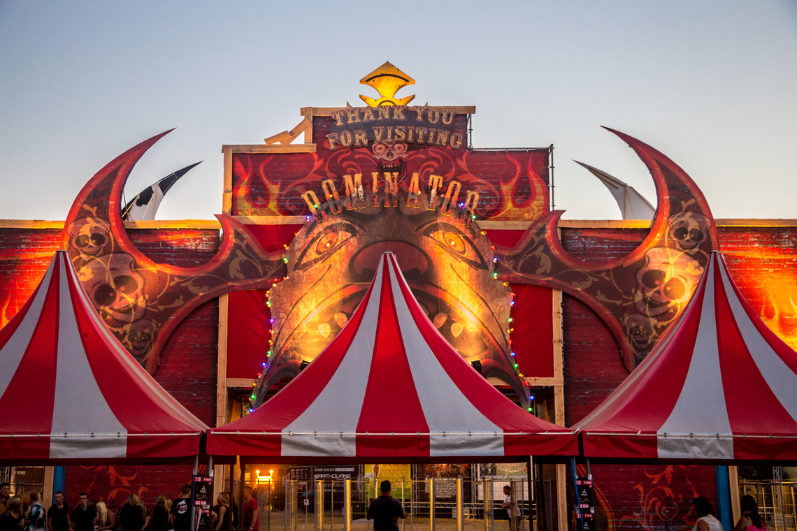 Dominator 2013 - Carnival of Doom