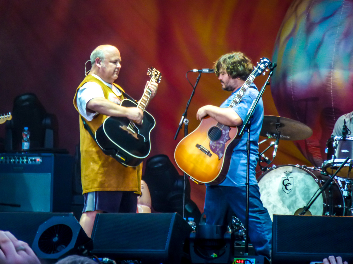 Tenacious D. - Zitadelle Spandau - 13.08.2013