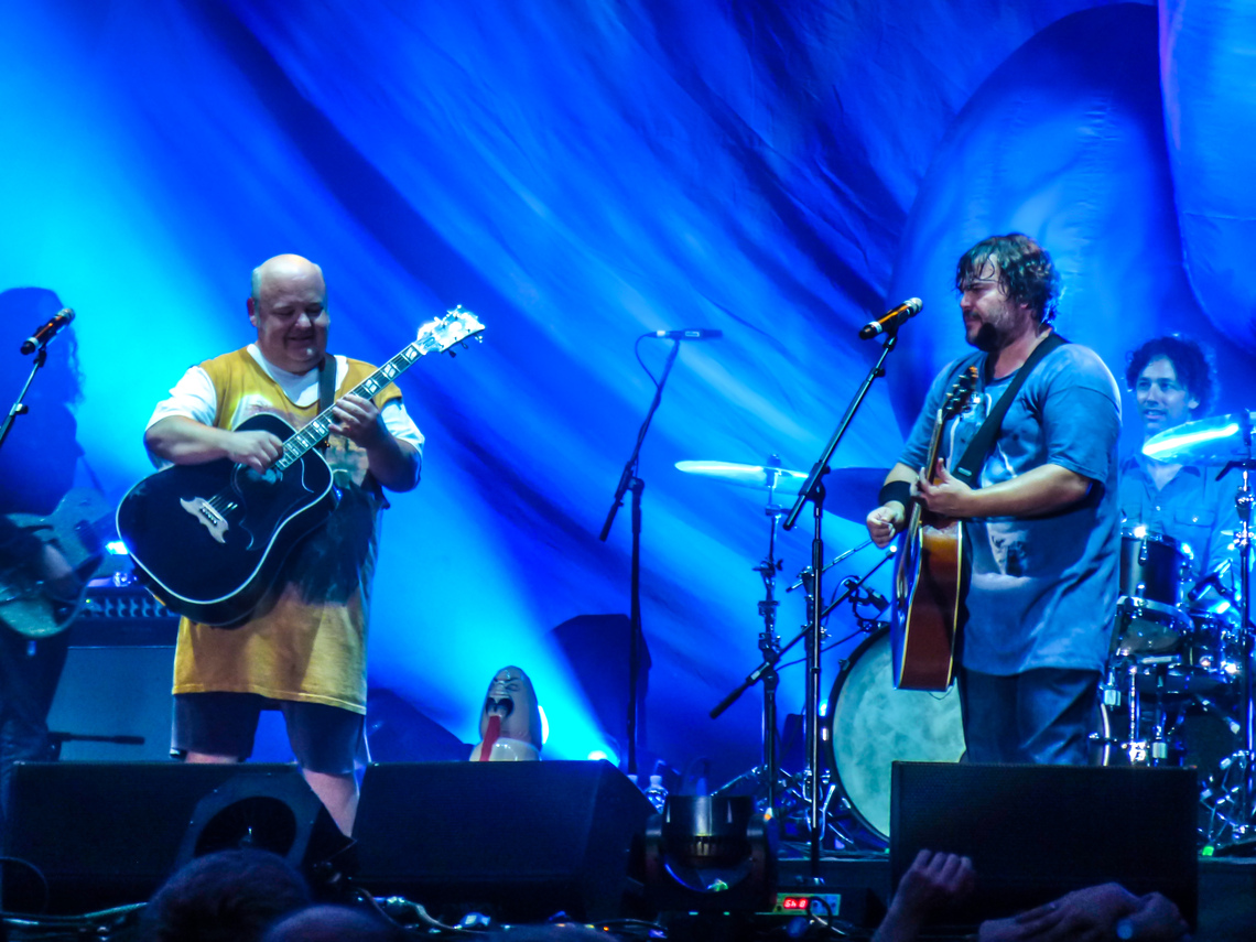 Tenacious D. - Zitadelle Spandau - 13.08.2013