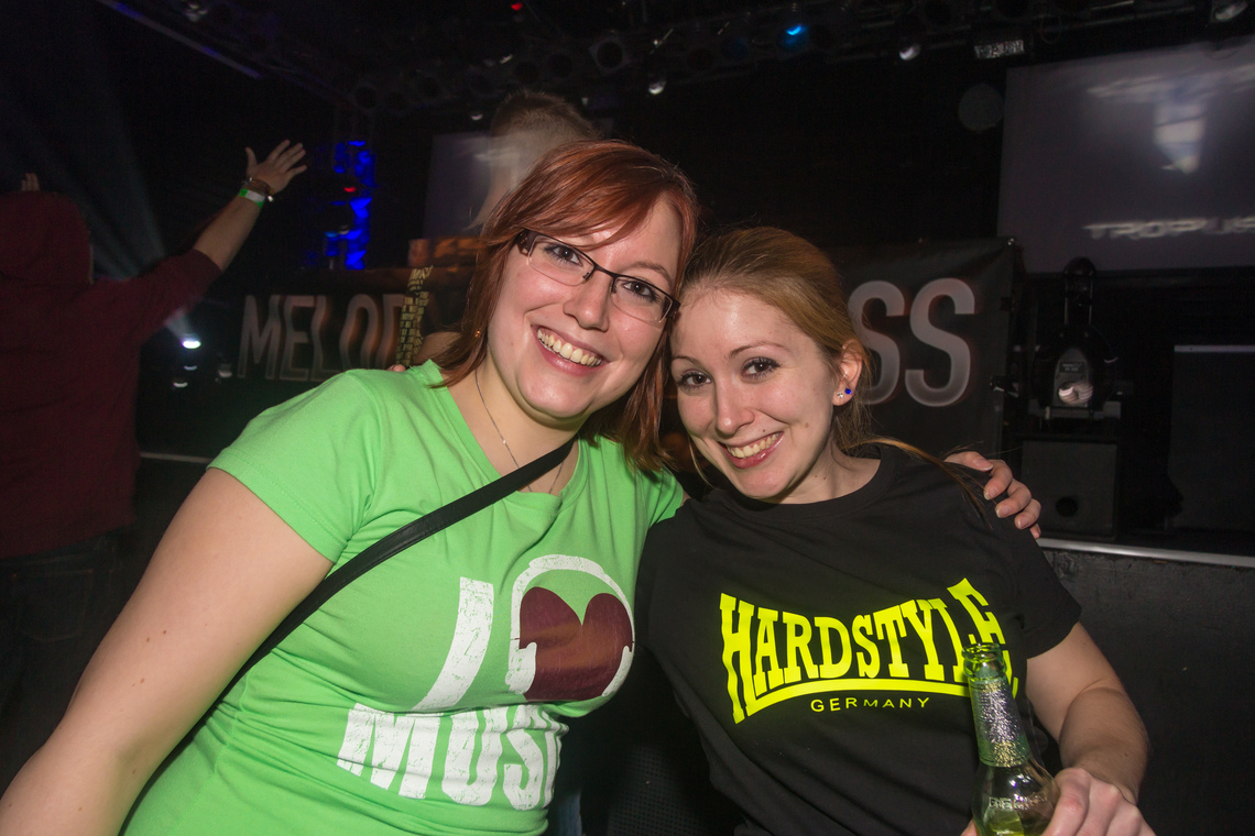 Melody Of Madness @ K17 - 09.11.2013
