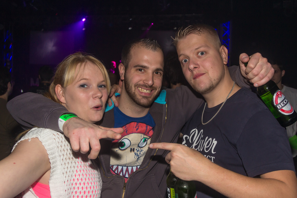 Melody Of Madness @ K17 - 09.11.2013