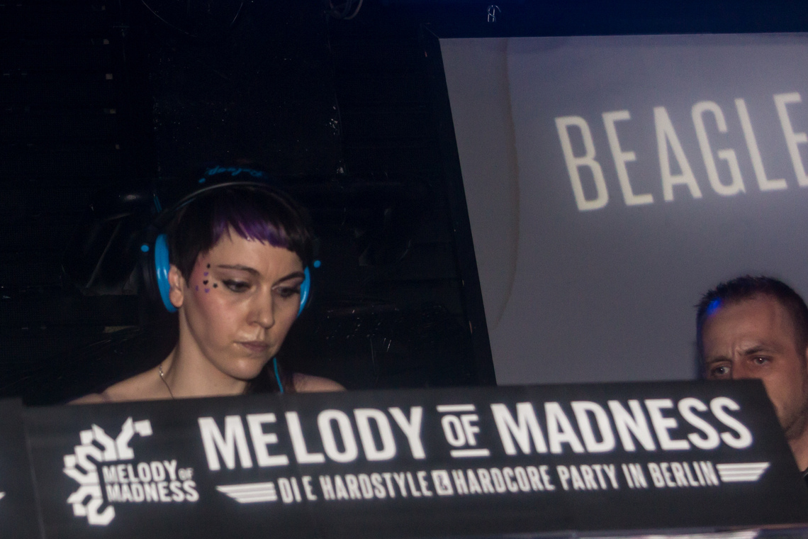 Melody Of Madness @ K17 - 09.11.2013