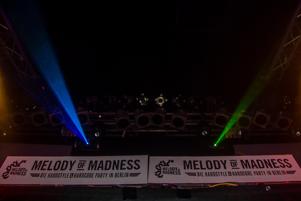 3 Jahre Melody of Madness - 14.12.2013 @ K17