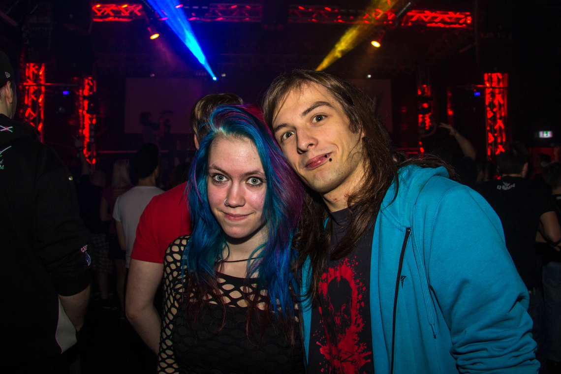 3 Jahre Melody of Madness - 14.12.2013 @ K17