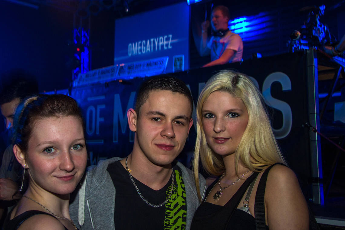 3 Jahre Melody of Madness - 14.12.2013 @ K17