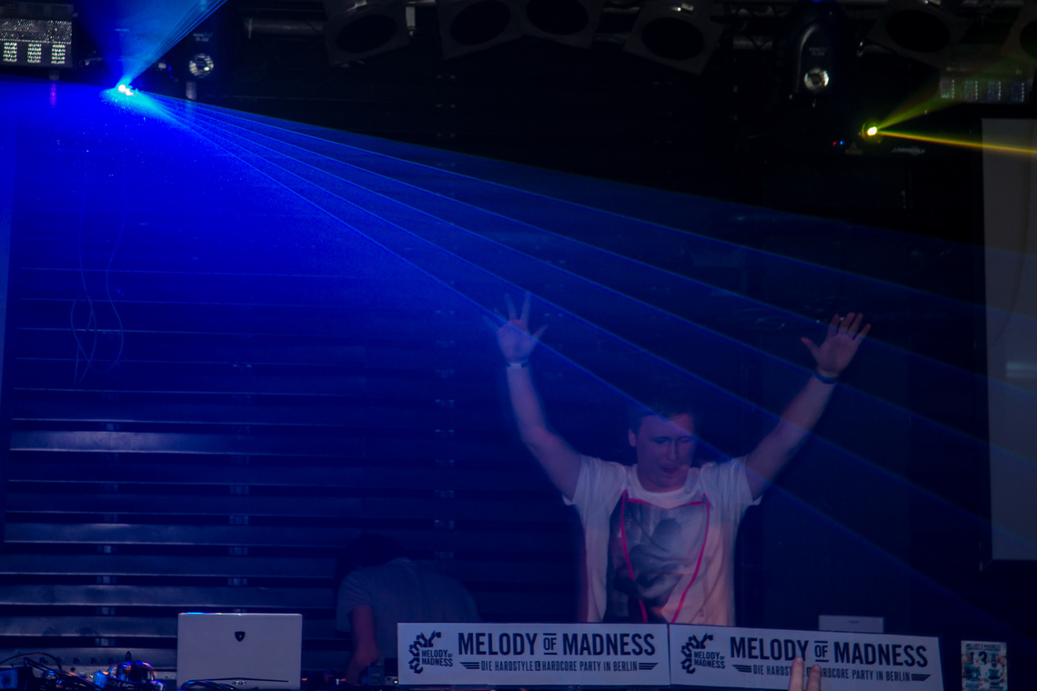 3 Jahre Melody of Madness - 14.12.2013 @ K17