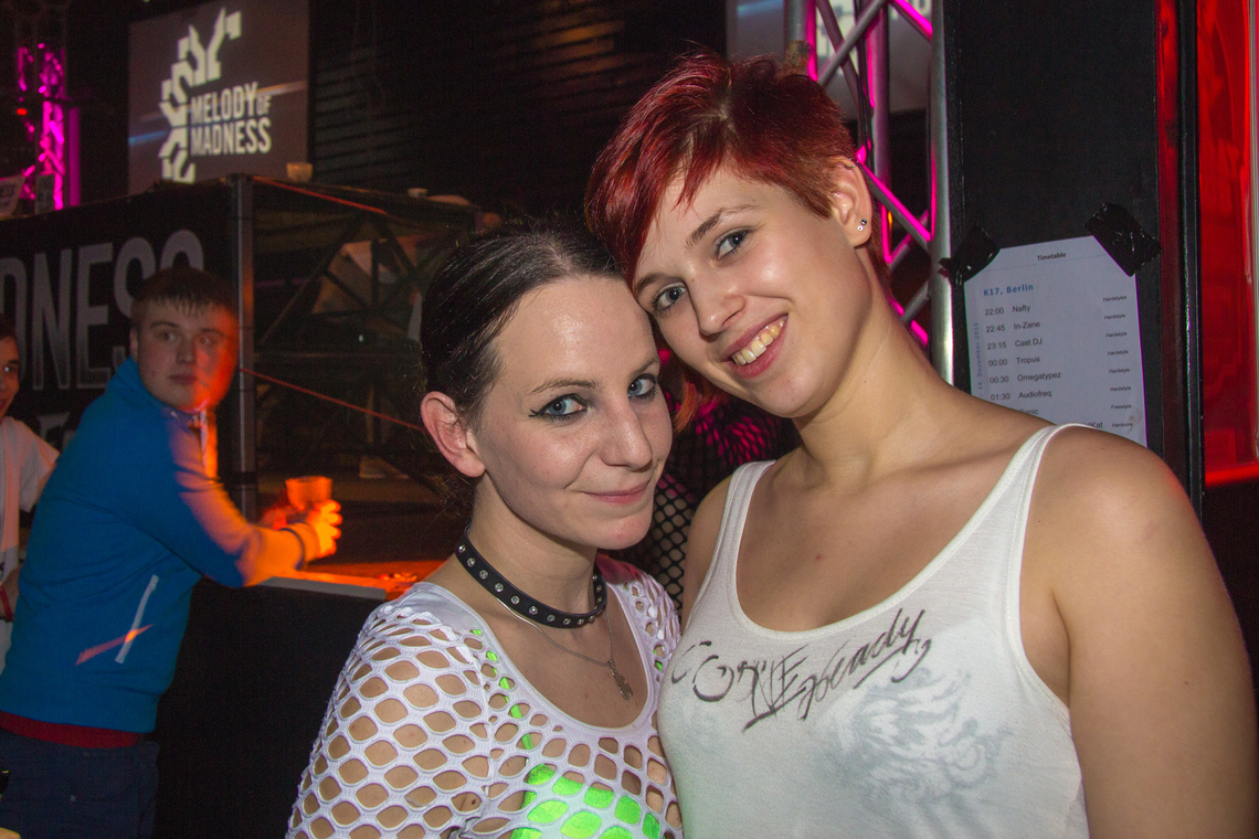 3 Jahre Melody of Madness - 14.12.2013 @ K17