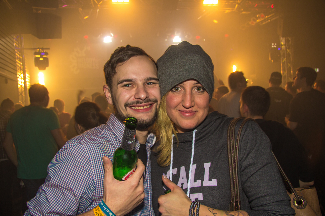 3 Jahre Melody of Madness - 14.12.2013 @ K17