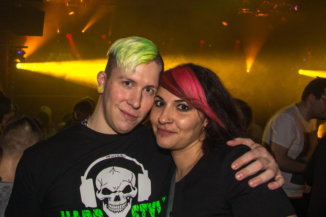 3 Jahre Melody of Madness - 14.12.2013 @ K17