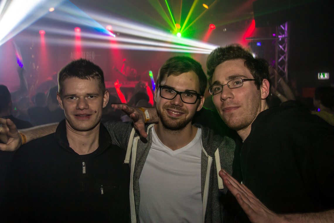 3 Jahre Melody of Madness - 14.12.2013 @ K17