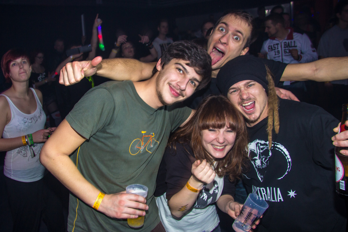 3 Jahre Melody of Madness - 14.12.2013 @ K17