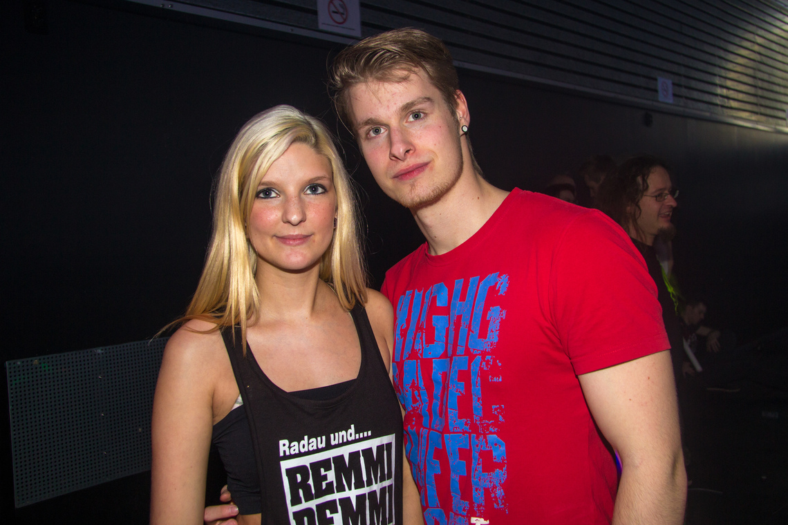 3 Jahre Melody of Madness - 14.12.2013 @ K17