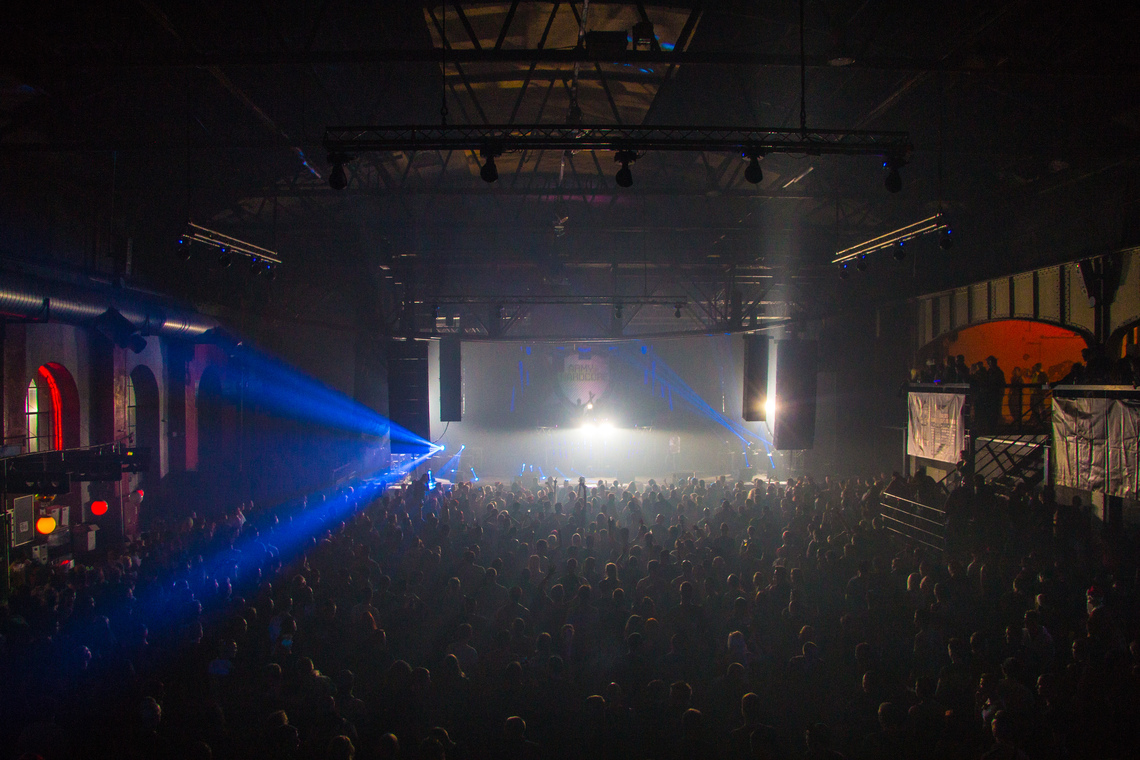 Army Of Hardcore - The Indoor Festival 2013