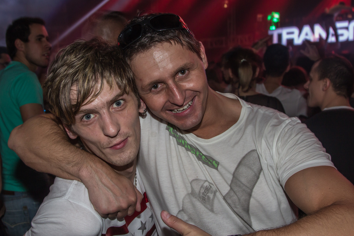 Transmission - 10th Edition // Prague 30.11.2013