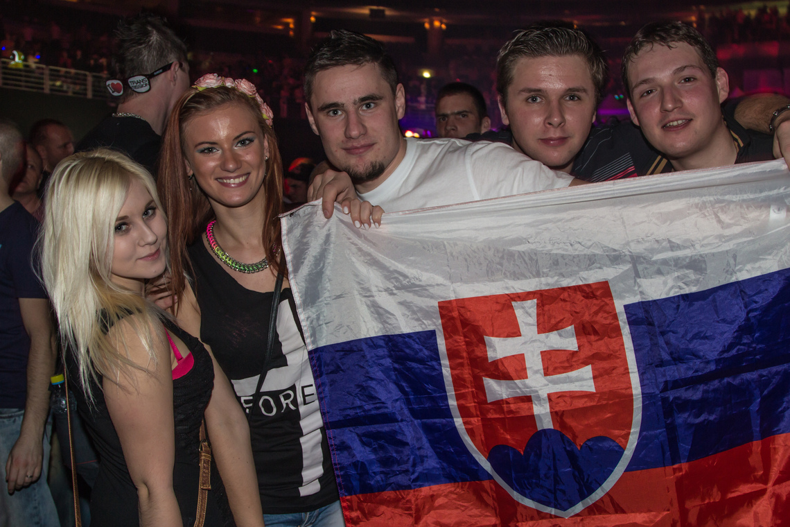 Transmission - 10th Edition // Prague 30.11.2013