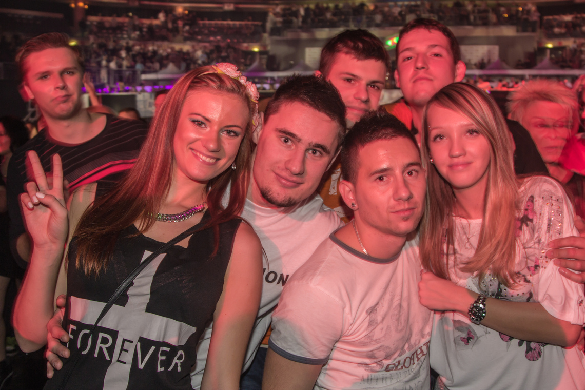 Transmission - 10th Edition // Prague 30.11.2013