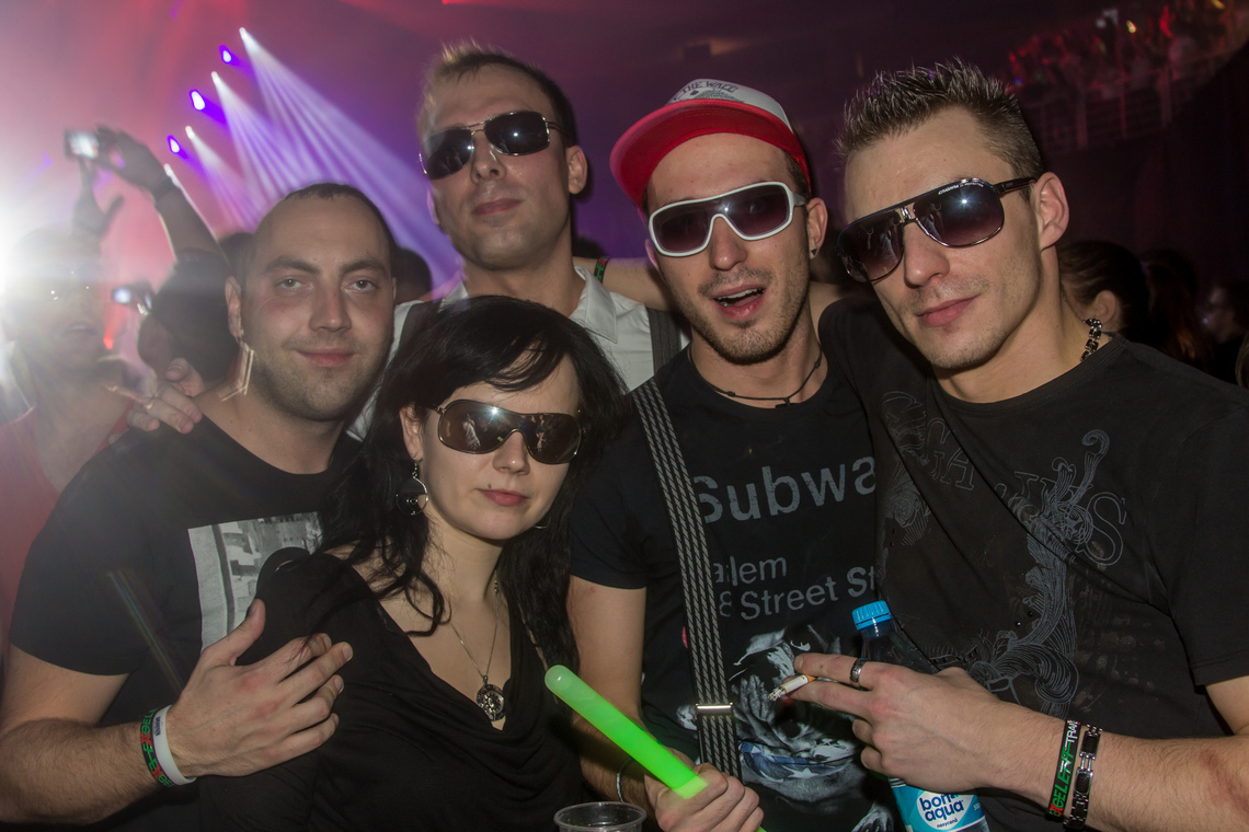 Transmission - 10th Edition // Prague 30.11.2013