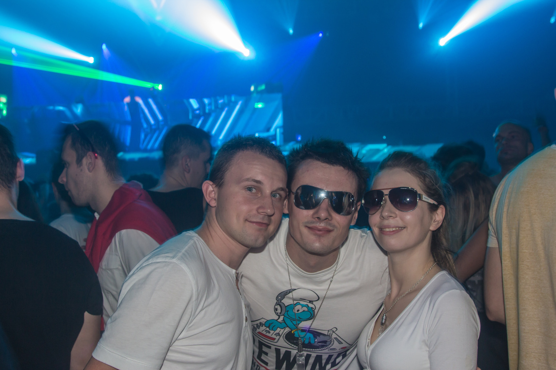 Transmission - 10th Edition // Prague 30.11.2013